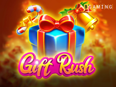 Gift Rush slot